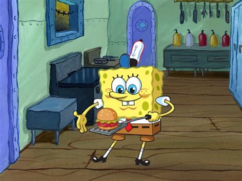 Spongebob squarepants is an animated sponge based character that lives under the sea. Revelan cuál sería el ingrediente secreto de la ...