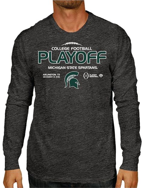 Michigan State Spartans Victory 2016 College Football Playoff Ls T