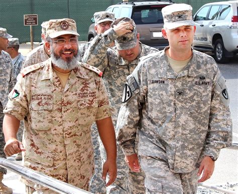 402nd Afsb Engages With Kuwait Ministry Of Defense Article The