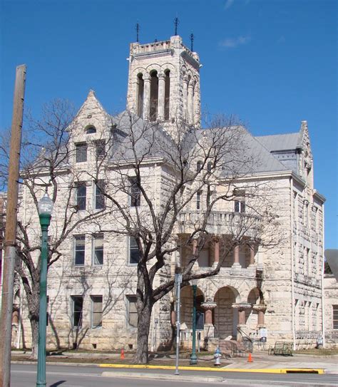 Historical Commission-Comal County, Texas