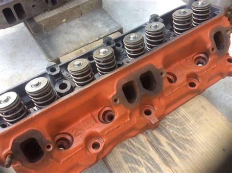 Sold 318 Cylinder Heads For A Bodies Only Mopar Forum