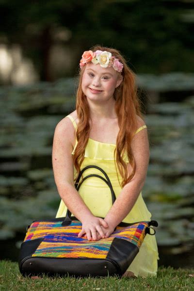 Madeline Stuart Model With Down Syndrome Will Walk At Nyfw Today Com