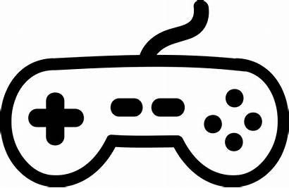 Controller Clipart Gaming Svg Icon Ps Hand