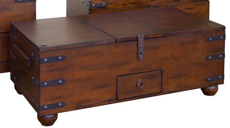 Best 30 Of Storage Trunk Coffee Tables