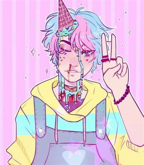 I Think Im Gonna Try To Draw Some Pastel Gore Because