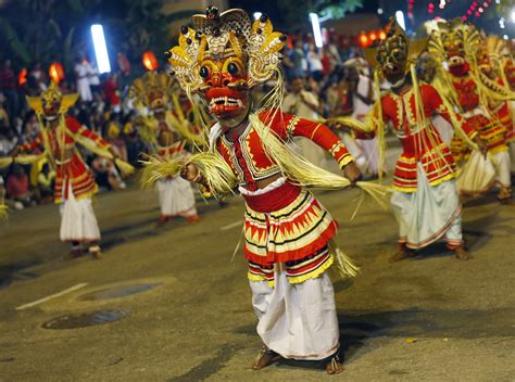 Celebrations In Sri Lanka