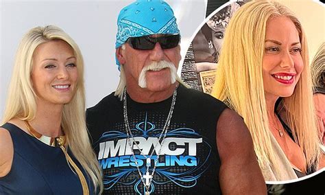 Hulk Hogan Reveals He Divorced His Second Wife Jennifer Mcdaniel And