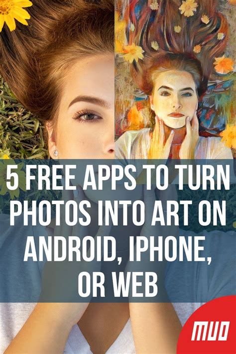 Photo To Painting App Photo To Watercolor Photo To Art Foto Art