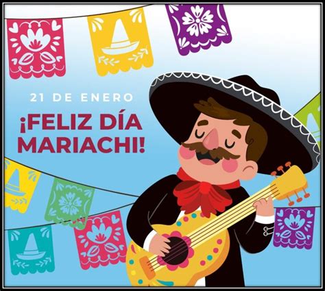 Hoy 21 De Enero Se Celebra El Día Del Mariachi En México Radio Crew