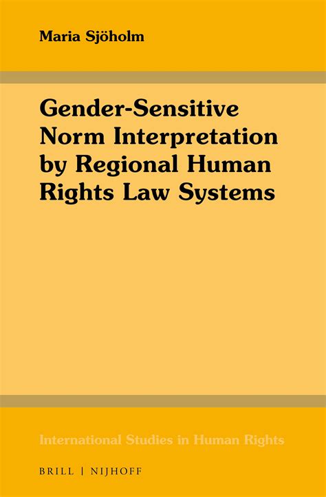 chapter 10 slavery servitude forced labour and human trafficking in gender sensitive norm