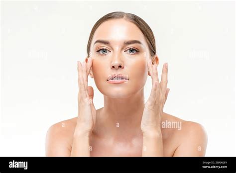 Skincare Glow Hi Res Stock Photography And Images Alamy