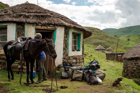 Time For A Lesotho Adventure Semonkong Lodge Offers Overnight Rides In
