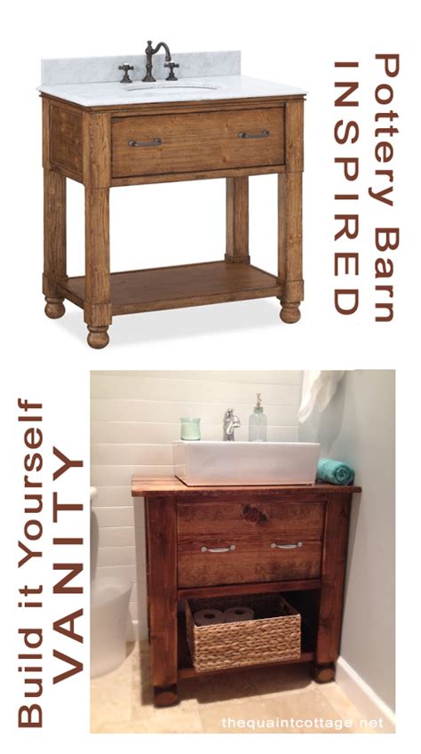 If you can mount it yourself without calling in a professional, that would be ideal. Wood Work Do It Yourself Bathroom Vanity Plans PDF Plans