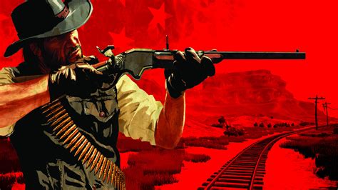 Red Dead Redemption 2 Wallpaper Hd