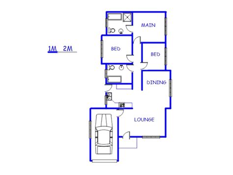 Soweto House Plans