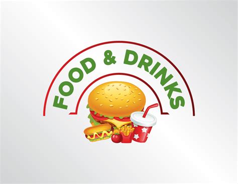 Food And Drink Logo Design Services By Logoskill Get 50 Off