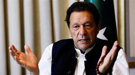 Former Pakistan Pm Imran Khan Jailed For Fourth Time Since He Was