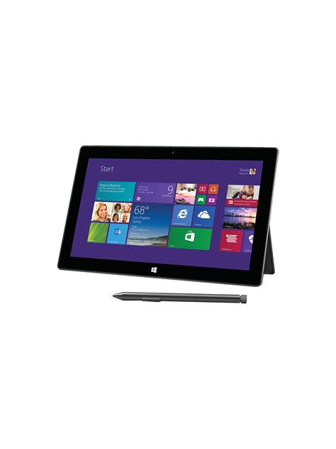 Great savings & free delivery / collection on many items. Microsoft Surface Pro 2, Intel Core i5, 8GB RAM, Windows 8 ...
