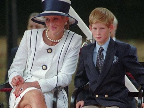 How Princess Di Was Devastated By Rumours Harry Was Really James Hewitt