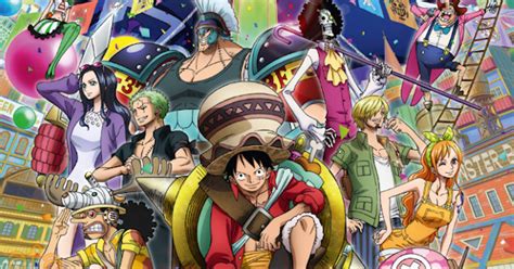 One Piece Stampede 2019 Afa Animation For Adults Animation News