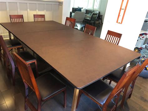 The Best Tabletop Extension Pads Extend Your Dining Table