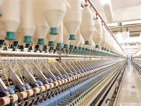 Import Of Textile Machinery Decreased Engineering Post Leader In
