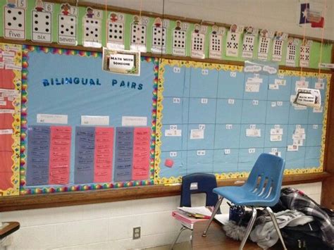 Bilingual Pairs Bilingual Classroom Classroom Setup Bilingual