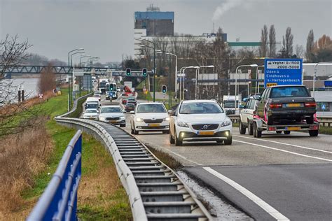 Het Nieuwe Plan Van Aanpak Voor N279 Weg Helmond Veghel Laat Langer Op