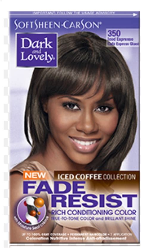 Dark And Lovely Fade Resistant Rich Conditioning Color No 350 Iced