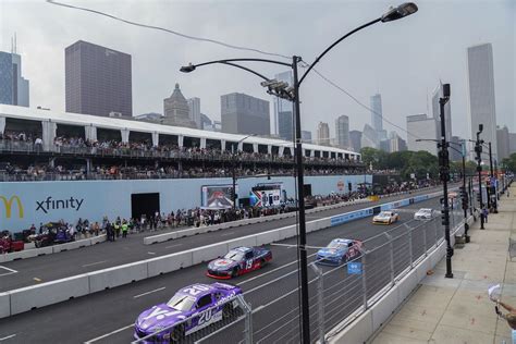Nascar Chicago Street Race Live Stream 7223 How To Watch Time
