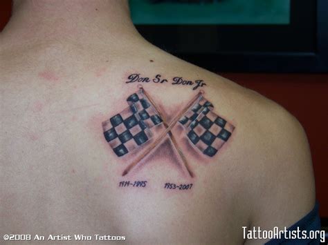 Maybe you would like to learn more about one of these? Racing Tattoos