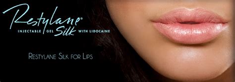 Lip Injections Restylane Cosmetic Filler
