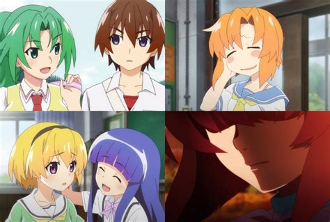 それでも俺は信じられない, それは信じられないな, そして彼は信じ続けなければならない, 私がそれが事実だと誓っても彼らは私を信じないで ブイが来ると、それは 信じられないほど直線。 秋アニメ『ひぐらしのなく頃に』第1話先行カット公開 ...