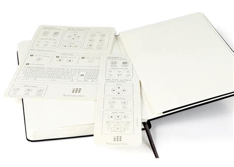 Moleskines New Livescribe Notebook Is Like An Ipad Made From Paper 6sqft