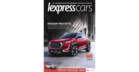 Lexpress Cars Magazine N°16 September 2021