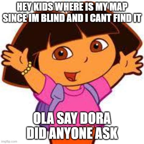 Dora Eat Grass Imgflip