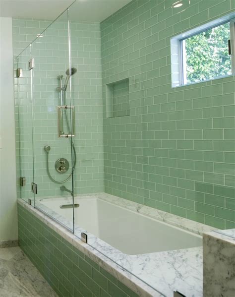 Modern bathroom tile designs, trends & ideas for 2021. 30 great pictures and ideas of old fashioned bathroom tile ...