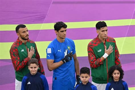 Yassine Bounou Mystery Of Disappearing Morocco Goalkeeper Solved