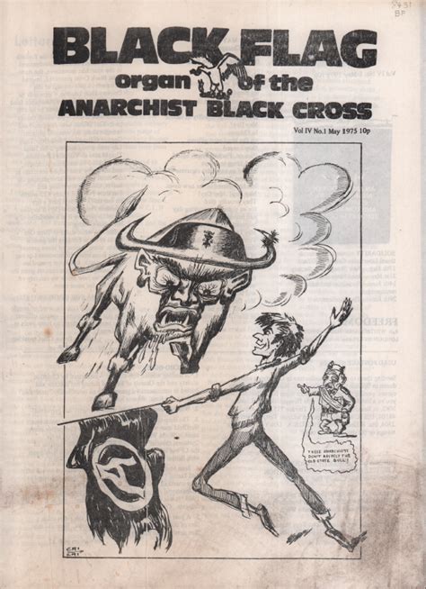 Black Flag Vol 04 01 May 1975