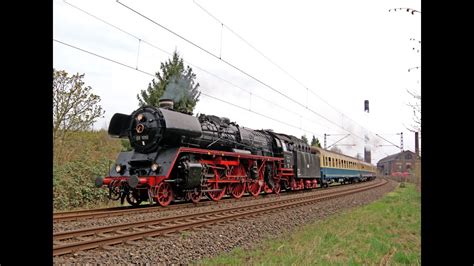 German Steam Locomotives