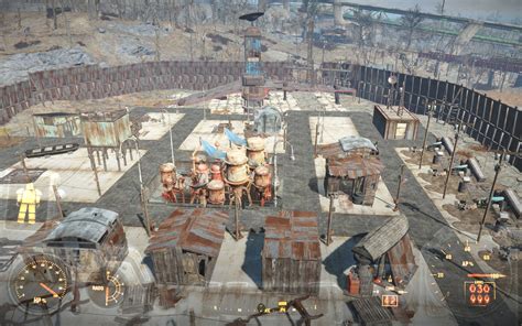 For fallout 4 on the playstation 4, a gamefaqs message board topic titled how to start hole in the wall quest? FO4 How do I build a good looking Sim Settlement? : FalloutMods