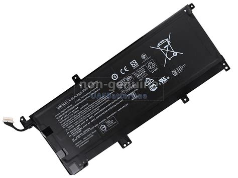 Hp Envy X360 15 Aq123ca Replacement Battery Uaebattery