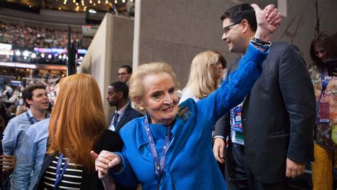 Madeleine Albright Book Is On Her Afterlife Post Secretary Of State