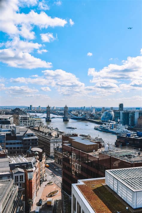 The 20 Most Incredible And Panoramic Views Of London