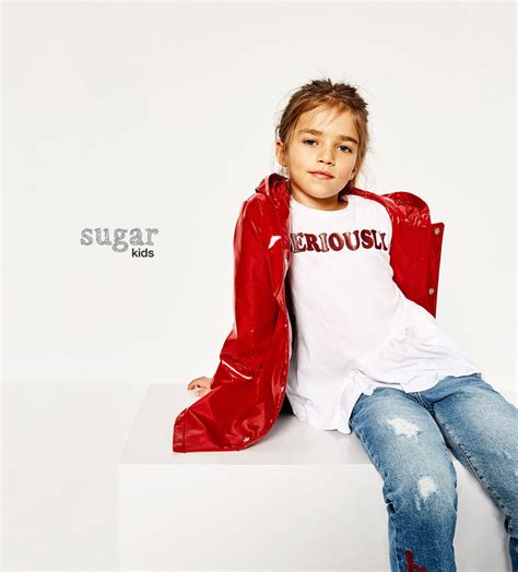 Sugar Kids For Zara Sugarkids