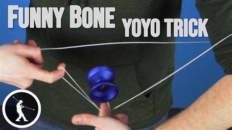Learn The Funny Bone 1a Yoyo Trick Youtube