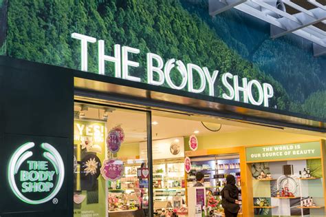 The Body Shop Is Set For Demise Unless It Freshens Up Verdict