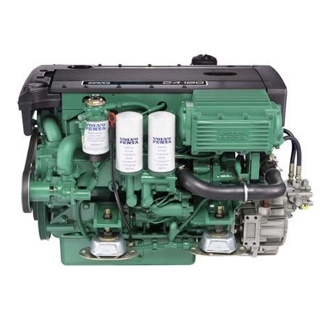 Volvo Penta D3 Fault Code List