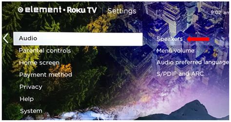 Almost all users keep their roku player plugged in. Audio Setup: How do I turn ON/OFF the Roku TV Speakers ...