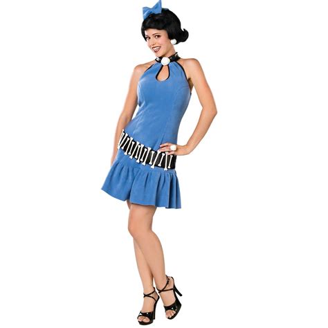 The Flintstones Betty Rubble Costume Wonderland